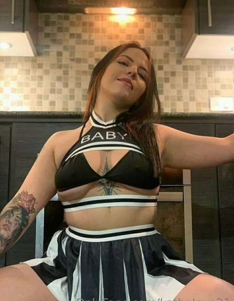 Photo nue de fuite OnlyFans de Kathelove21