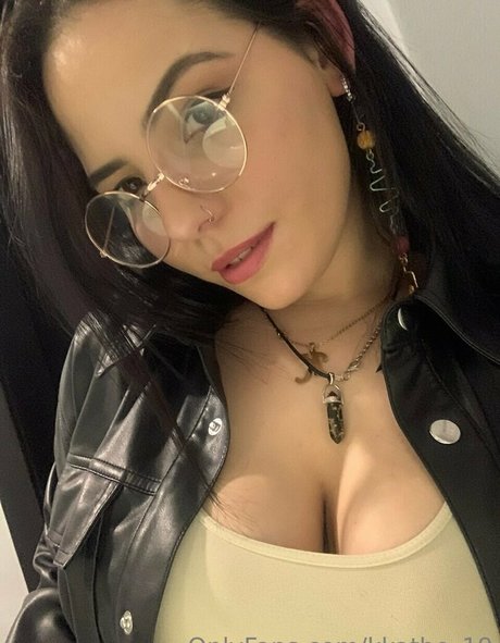 Photo nue de fuite OnlyFans de Kathelove21