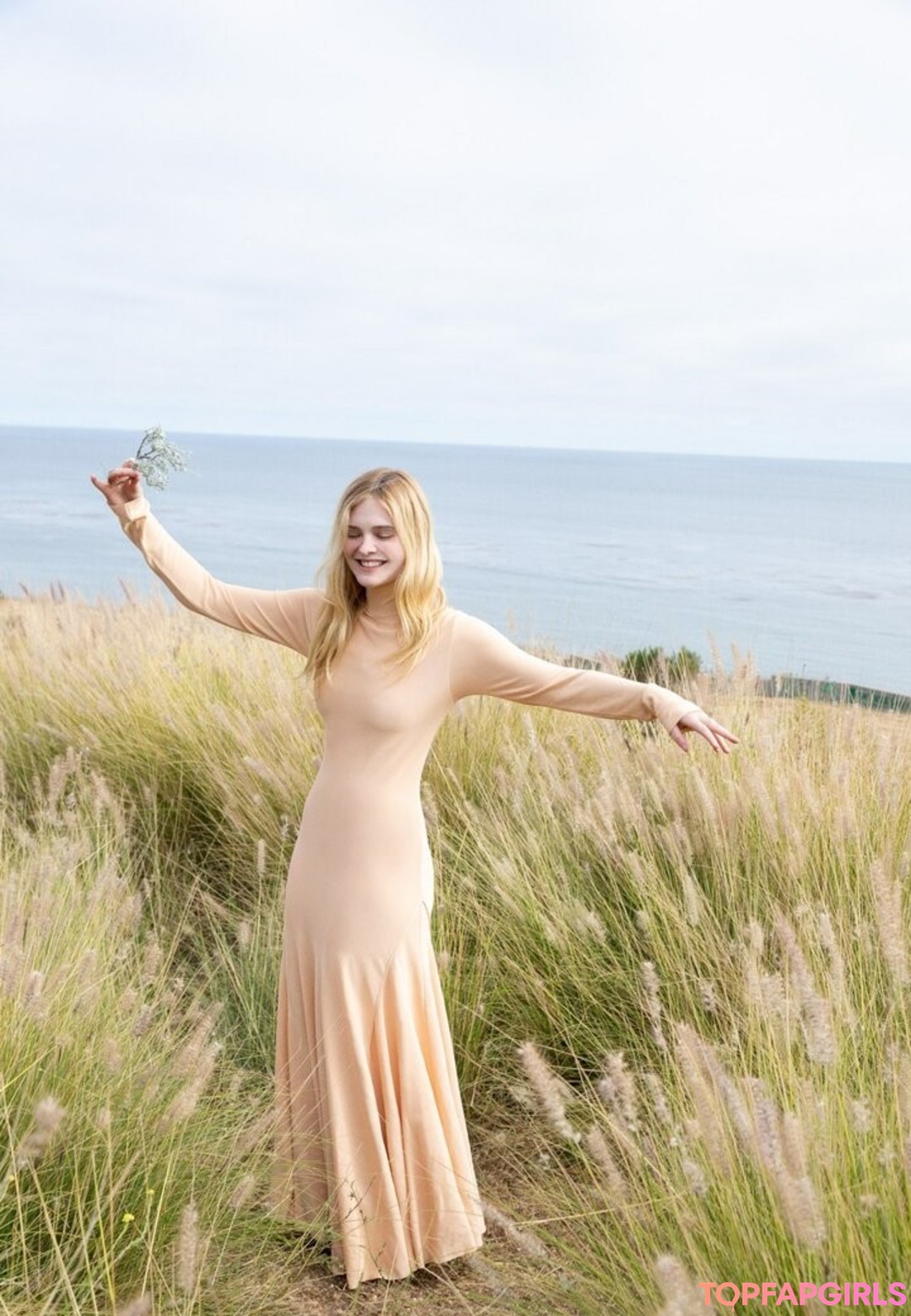 Photo nue de fuite OnlyFans de Elle Fanning #1058
