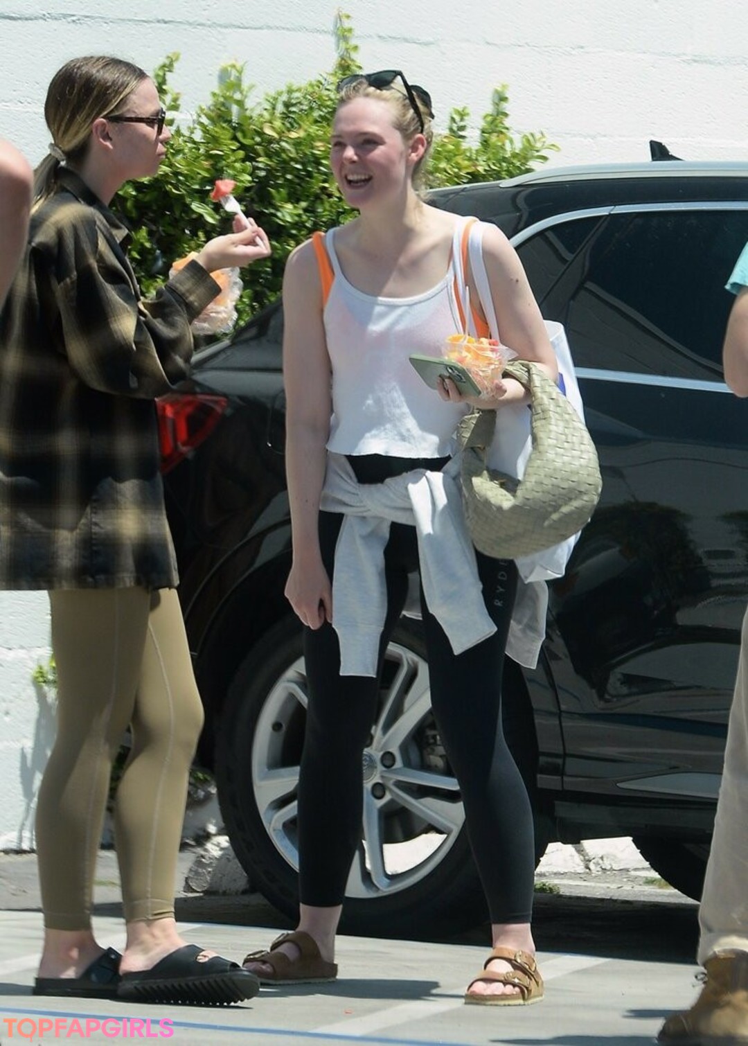 Photo nue de fuite OnlyFans de Elle Fanning #1139