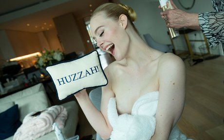 Elle Fanning