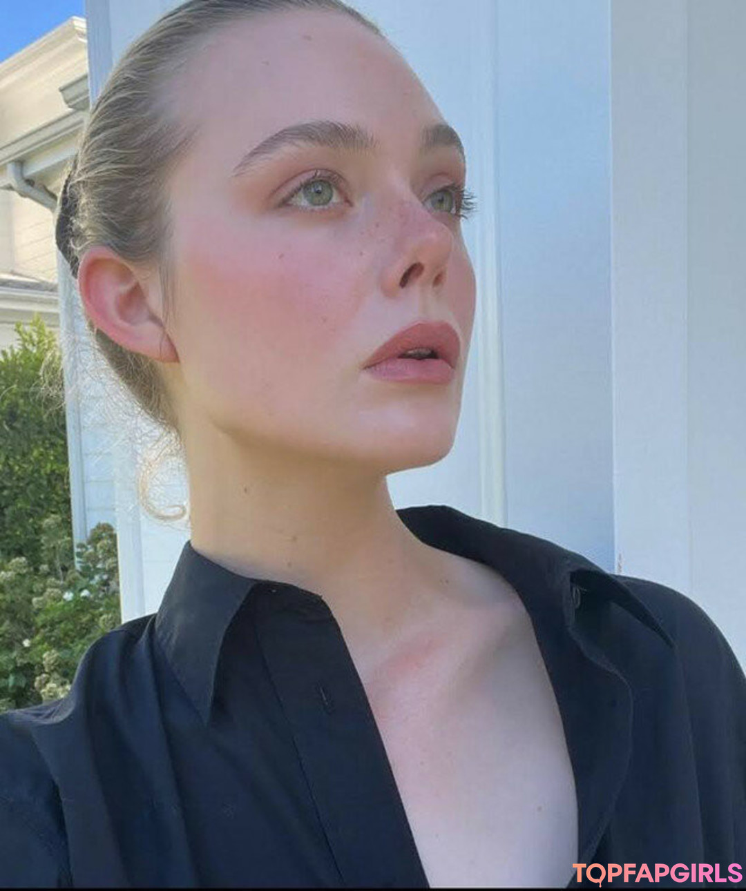 Photo nue de fuite OnlyFans de Elle Fanning #1184