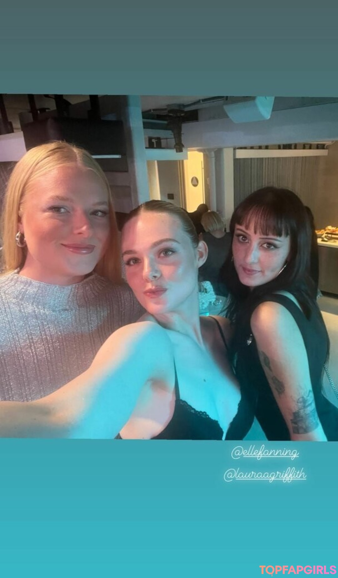 Photo nue de fuite OnlyFans de Elle Fanning #1197
