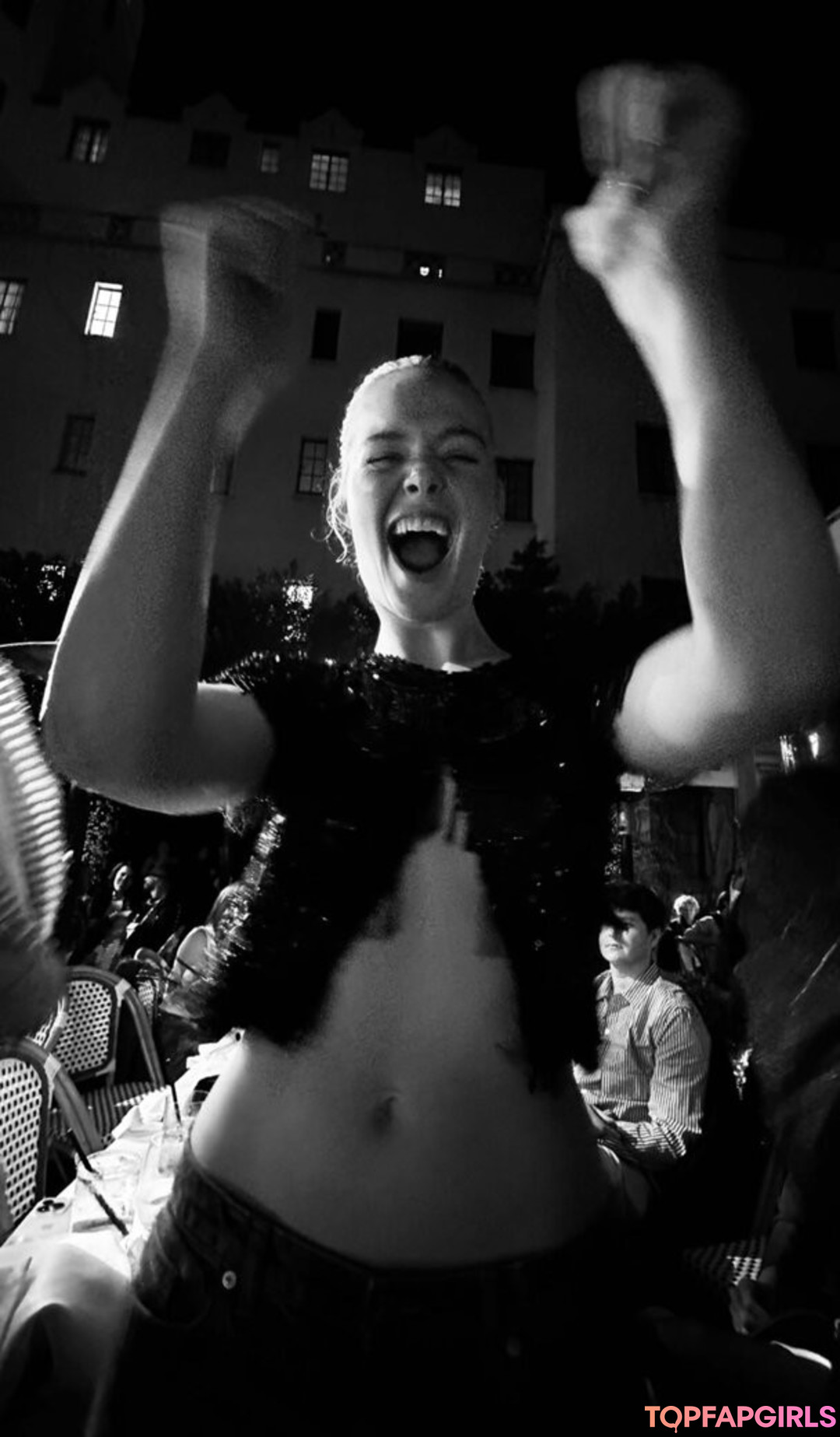 Photo nue de fuite OnlyFans de Elle Fanning #1205