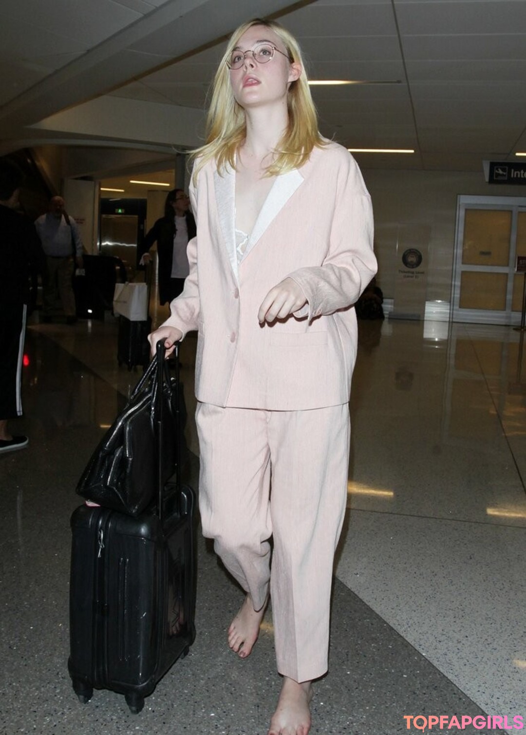 Photo nue de fuite OnlyFans de Elle Fanning #1220