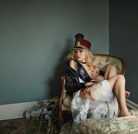 Elle Fanning