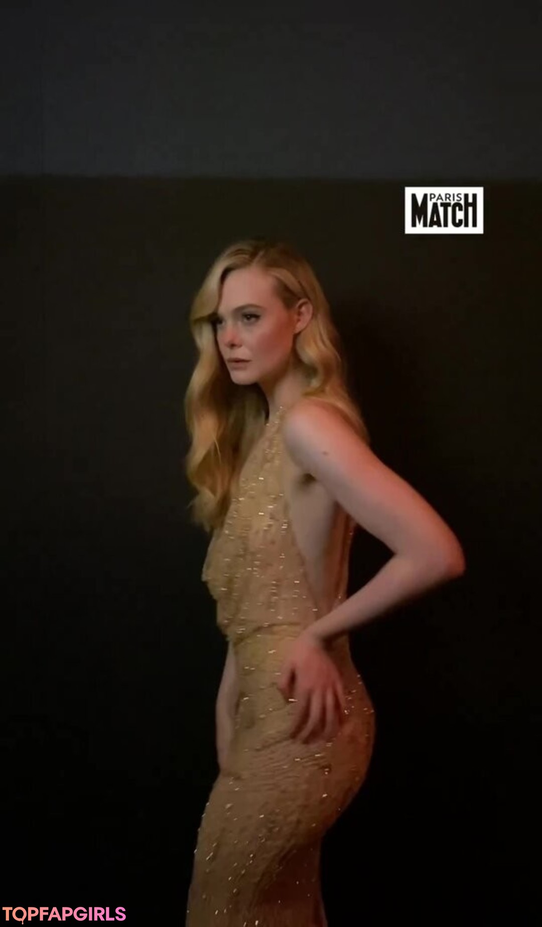 Photo nue de fuite OnlyFans de Elle Fanning #1236