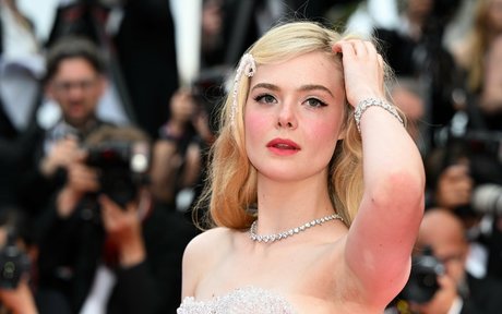 Photo nue de fuite OnlyFans de Elle Fanning