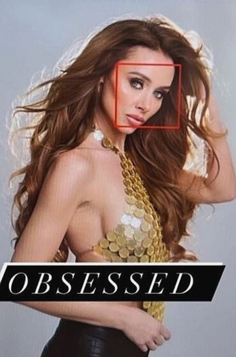 Photo nue de fuite OnlyFans de Una Healy