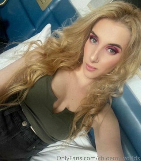 Photo nue de fuite OnlyFans de Anniechloesworld