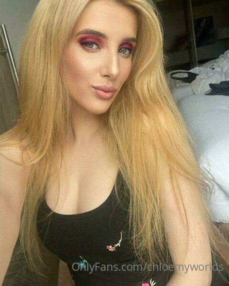 Photo nue de fuite OnlyFans de Anniechloesworld