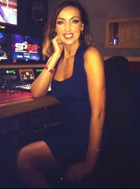 Photo nue de fuite OnlyFans de Sally Nugent