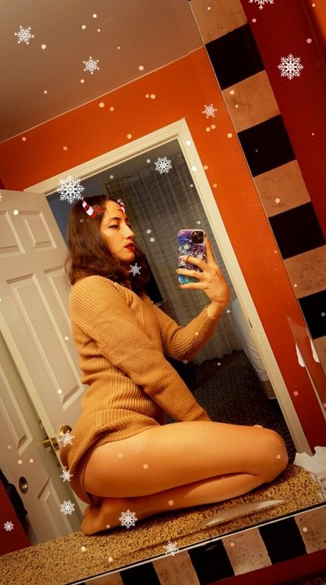 Photo nue de fuite OnlyFans de Michellekunis
