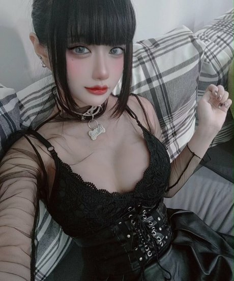 Photo nue de fuite OnlyFans de Unicornliliii