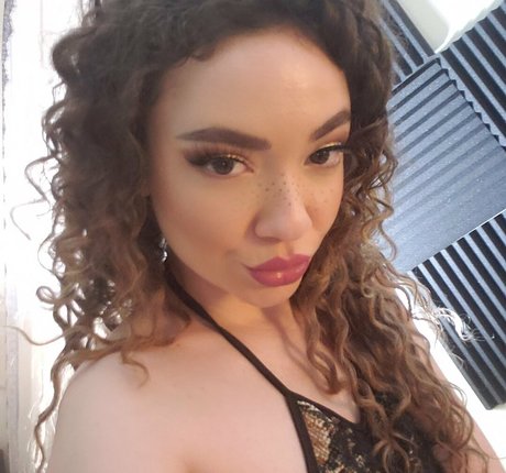 Photo nue de fuite OnlyFans de Pepperanncan
