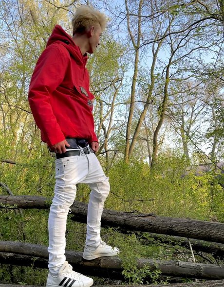 Photo nue de fuite OnlyFans de Satinboystc
