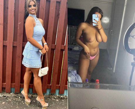 Photo nue de fuite OnlyFans de Casey Penman