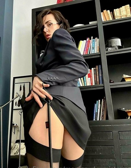 Photo nue de fuite OnlyFans de Monicademistress