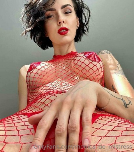 Photo nue de fuite OnlyFans de Monicademistress