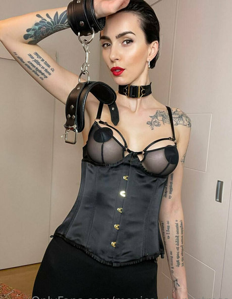 Photo nue de fuite OnlyFans de Monicademistress