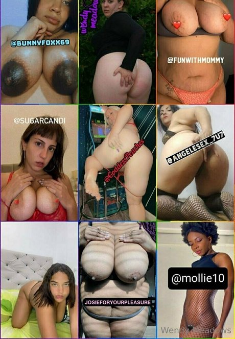 Photo nue de fuite OnlyFans de Wendymeadows