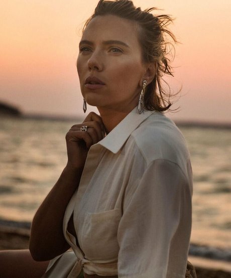 Scarlett Johansson