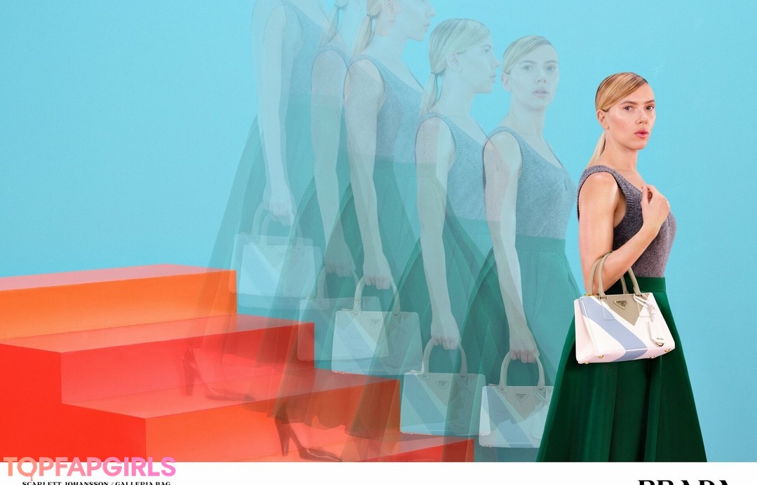 Photo nue de fuite OnlyFans de Scarlett Johansson #1091