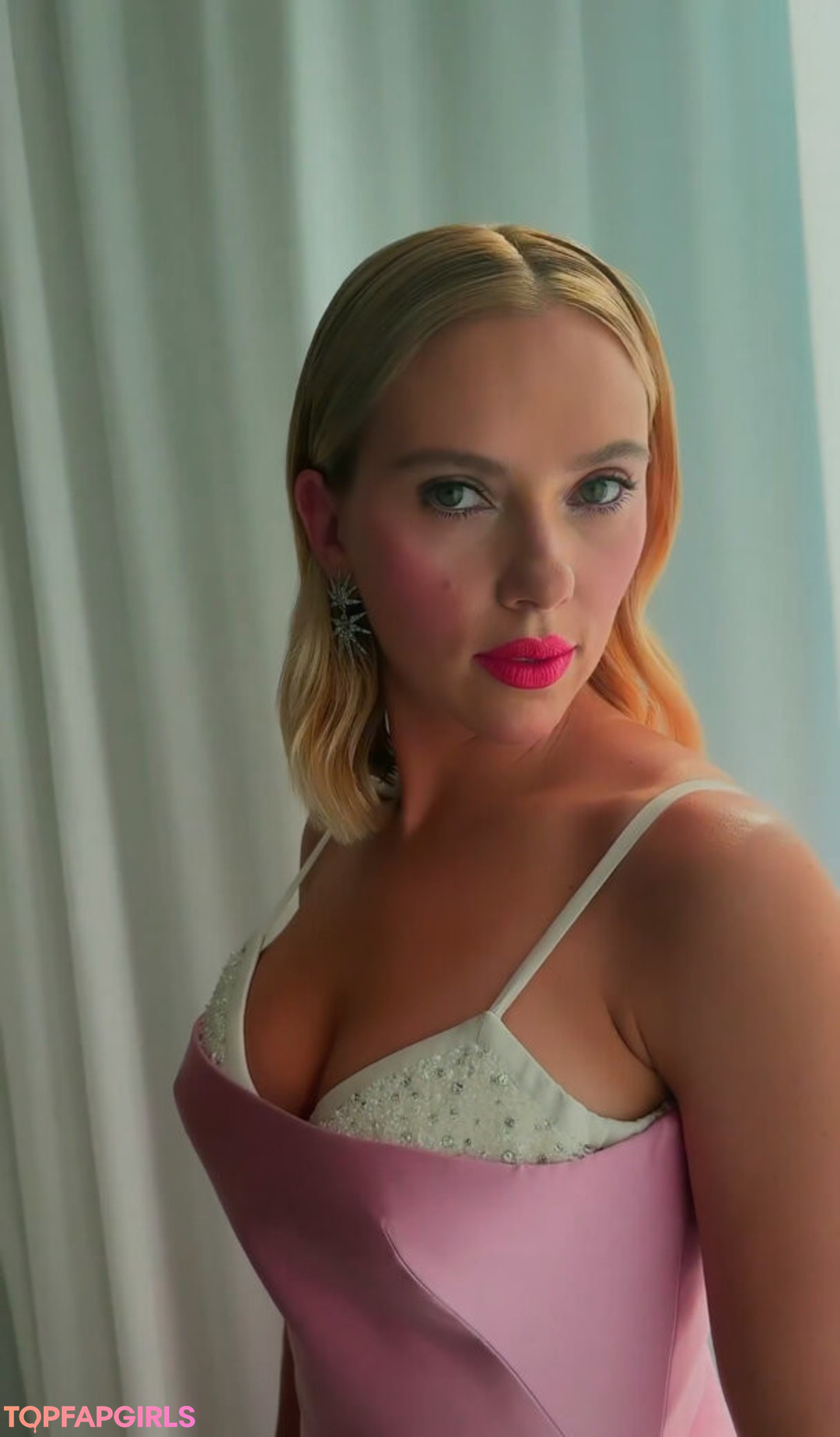 Photo nue de fuite OnlyFans de Scarlett Johansson #1092