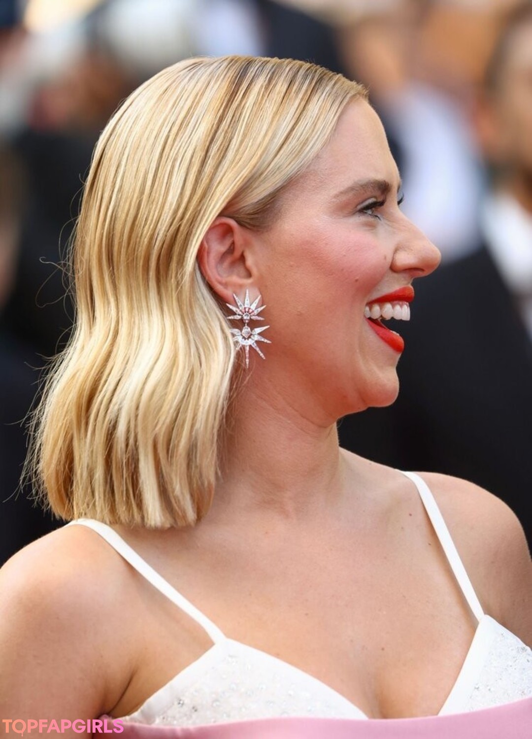 Photo nue de fuite OnlyFans de Scarlett Johansson #1101