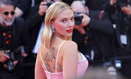 Scarlett Johansson