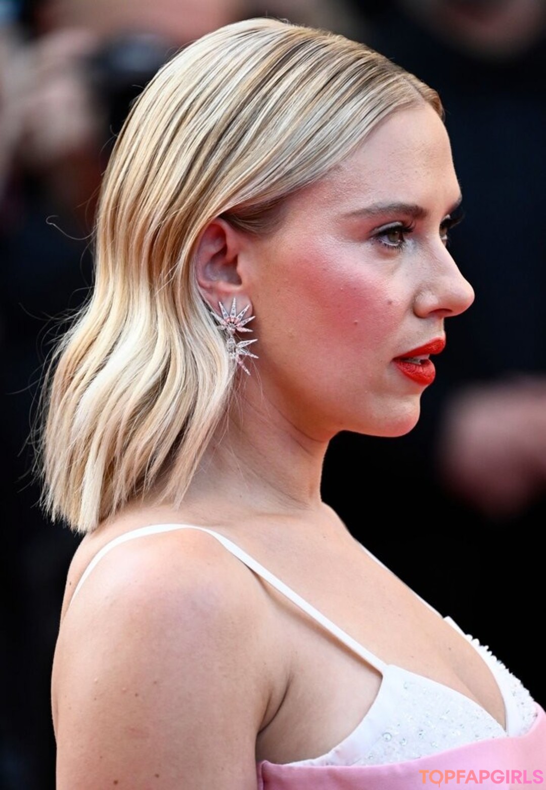 Photo nue de fuite OnlyFans de Scarlett Johansson #1127