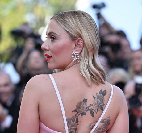 Scarlett Johansson