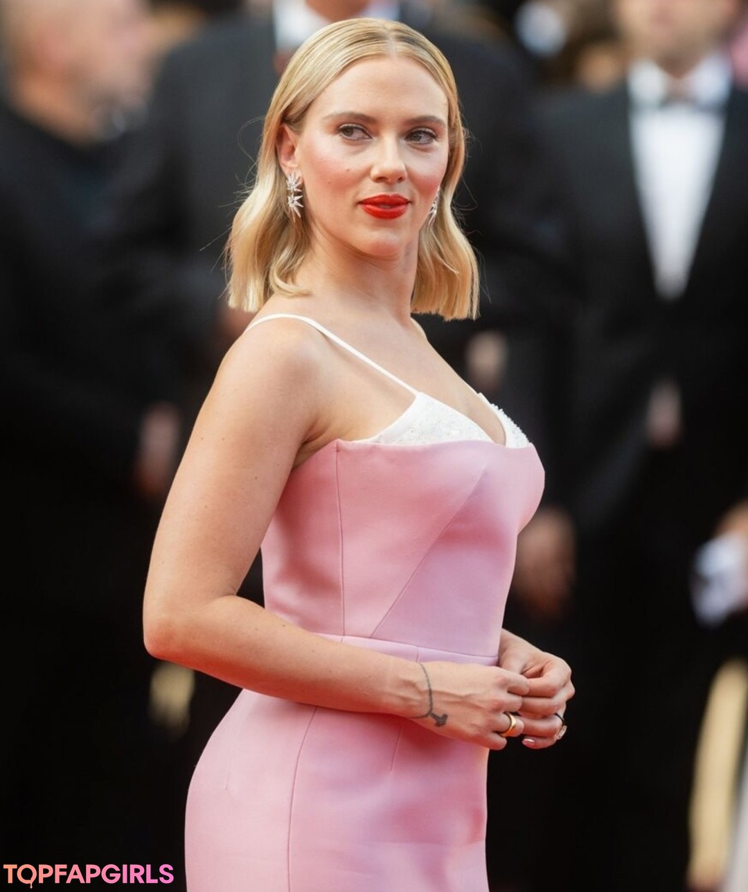 Photo nue de fuite OnlyFans de Scarlett Johansson #1153
