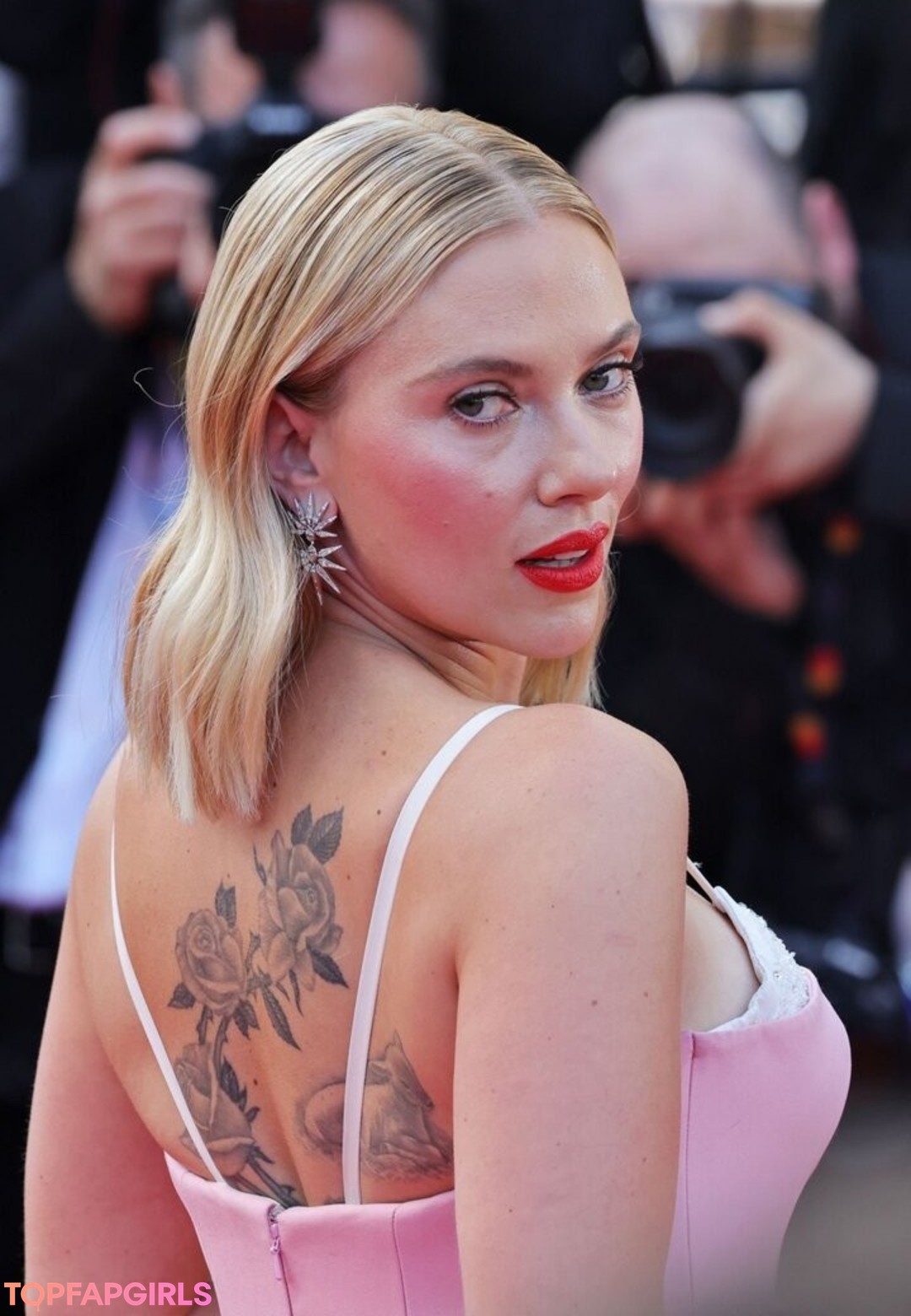 Photo nue de fuite OnlyFans de Scarlett Johansson #1181
