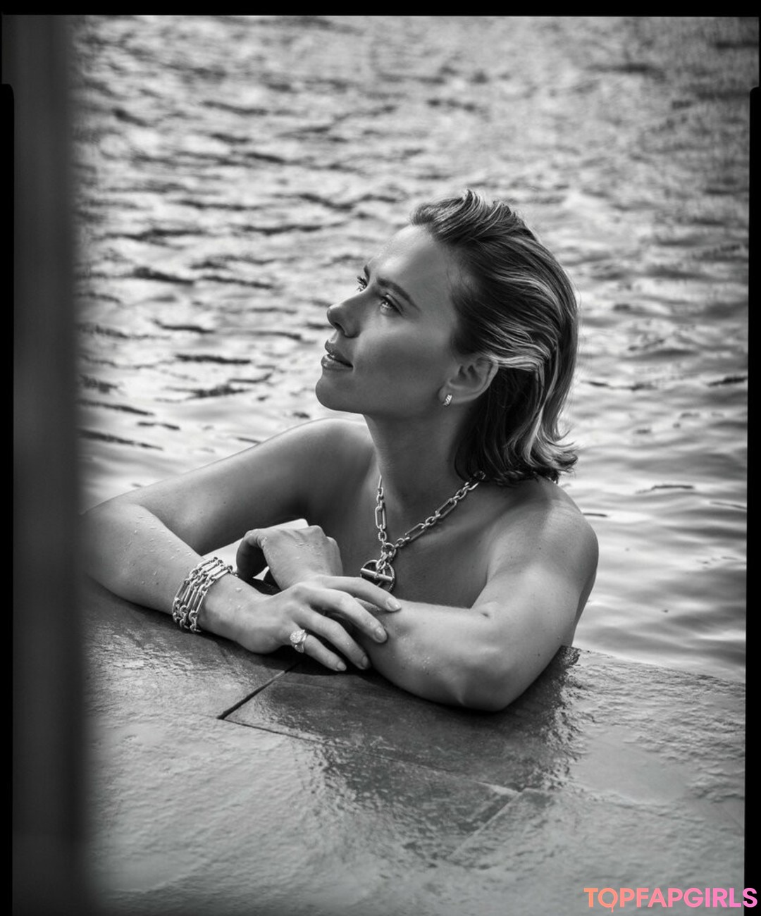 Photo nue de fuite OnlyFans de Scarlett Johansson #1203
