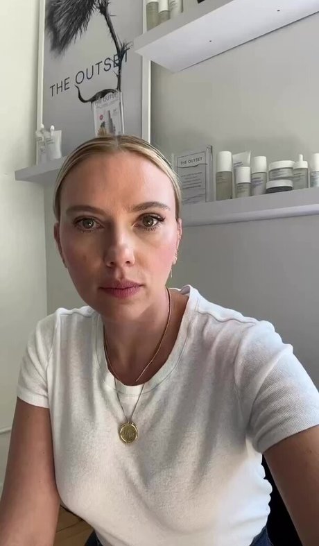 Scarlett Johansson