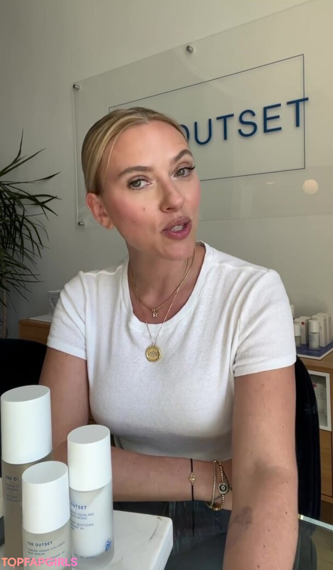 Photo nue de fuite OnlyFans de Scarlett Johansson #1253