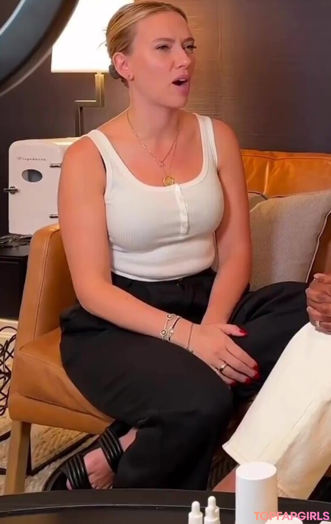 Photo nue de fuite OnlyFans de Scarlett Johansson #1265