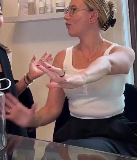Photo nue de fuite OnlyFans de Scarlett Johansson