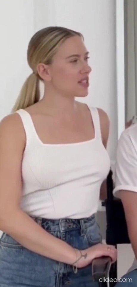 Scarlett Johansson