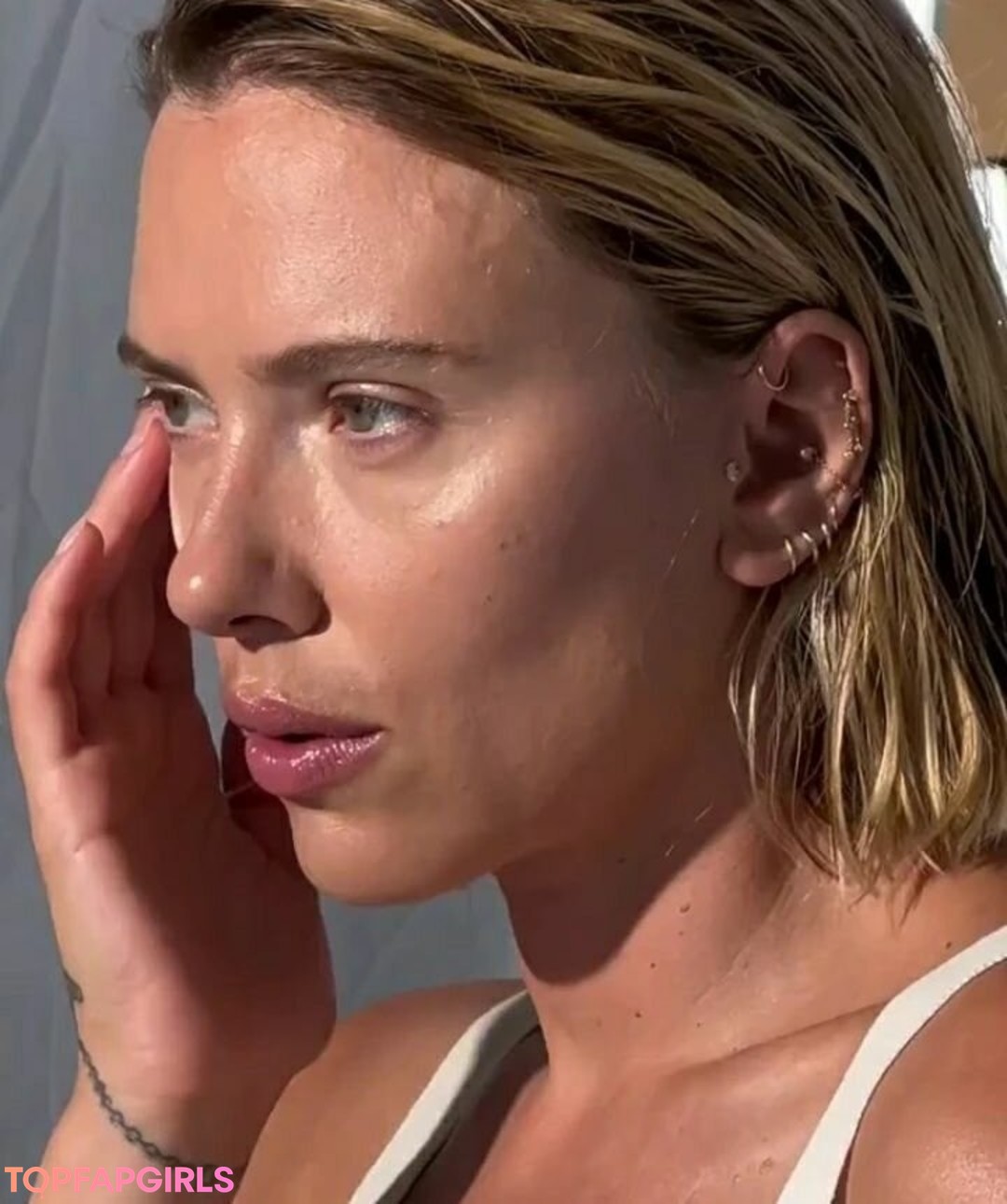 Photo nue de fuite OnlyFans de Scarlett Johansson #1377