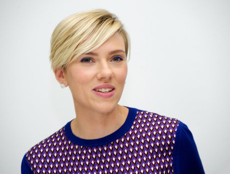 Scarlett Johansson