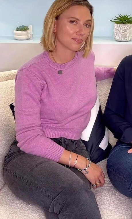 Scarlett Johansson