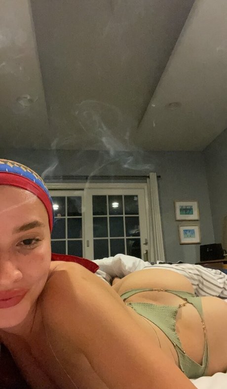 Photo nue de fuite OnlyFans de Daisy Delancey