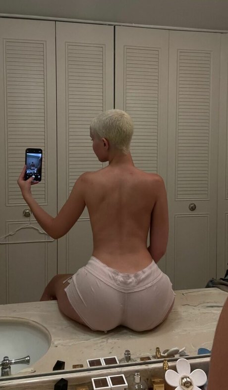 Photo nue de fuite OnlyFans de Daisy Delancey