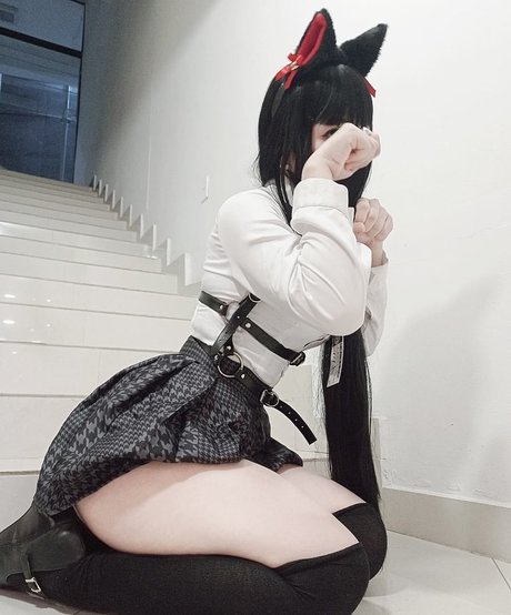 Photo nue de fuite OnlyFans de Melani Godoy