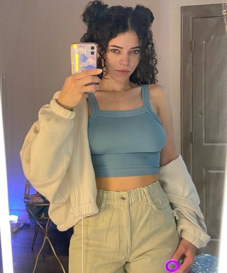 Photo nue de fuite OnlyFans de Brittany Venti