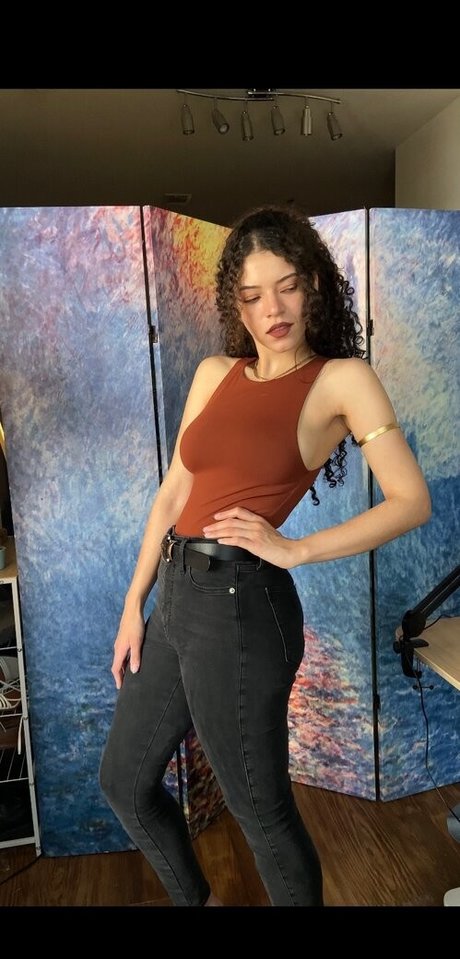 Photo nue de fuite OnlyFans de Brittany Venti