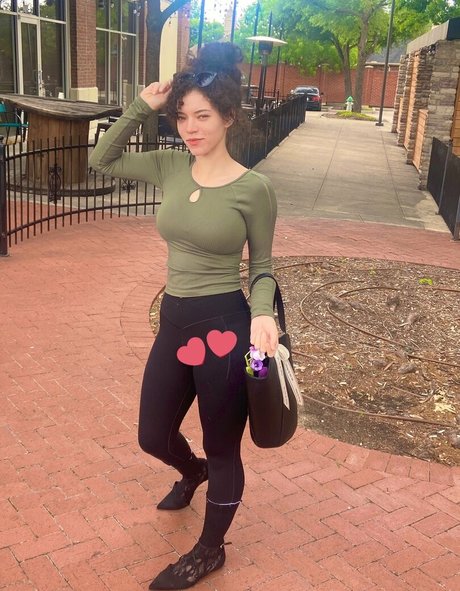 Photo nue de fuite OnlyFans de Brittany Venti