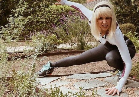 Photo nue de fuite OnlyFans de Laura Bailey